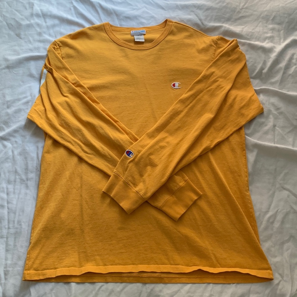 Champion Long Sleeve